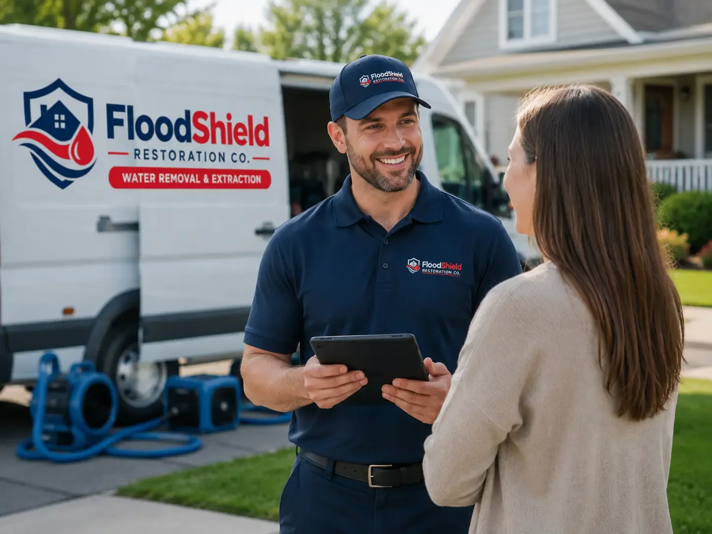 Basement Water Removal in Cross Hill, SC